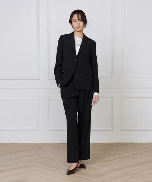 INED / イネド テーラードジャケット | 《大きいサイズ》テーラードジャケット | 詳細9
