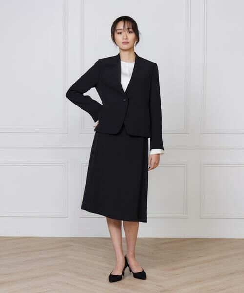 INED / イネド ミニ・ひざ丈スカート | フレアスカート | 詳細13