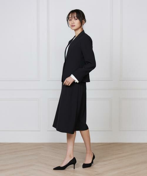 INED / イネド ミニ・ひざ丈スカート | フレアスカート | 詳細14