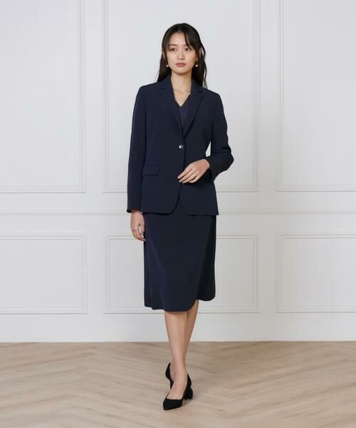 INED / イネド ミニ・ひざ丈スカート | フレアスカート | 詳細2