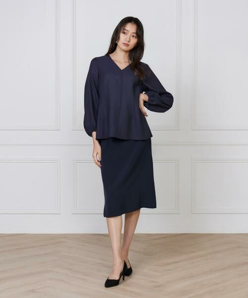 INED / イネド ミニ・ひざ丈スカート | フレアスカート | 詳細5