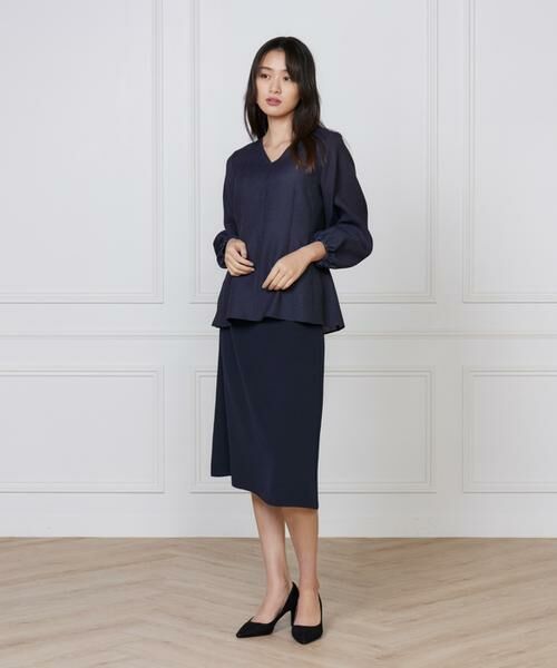 INED / イネド ミニ・ひざ丈スカート | フレアスカート | 詳細6