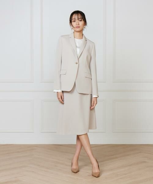 INED / イネド ミニ・ひざ丈スカート | フレアスカート | 詳細7