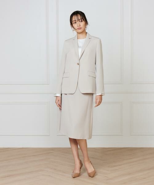 INED / イネド ミニ・ひざ丈スカート | フレアスカート | 詳細8