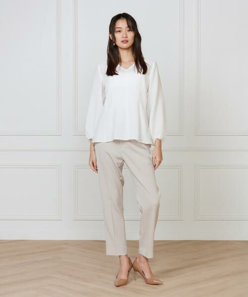 INED / イネド その他パンツ | テーパードパンツ | 詳細2