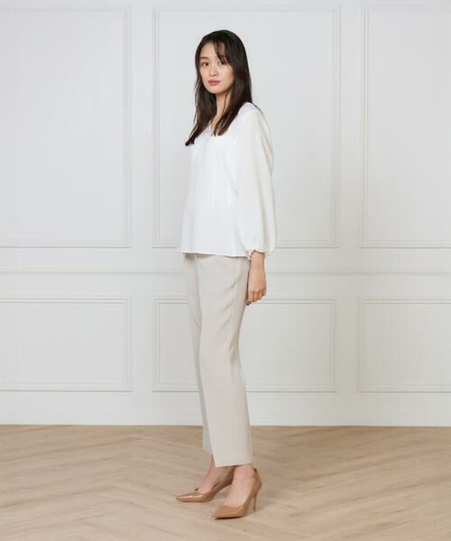 INED / イネド その他パンツ | テーパードパンツ | 詳細4