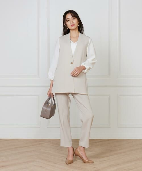 INED / イネド その他パンツ | テーパードパンツ | 詳細7