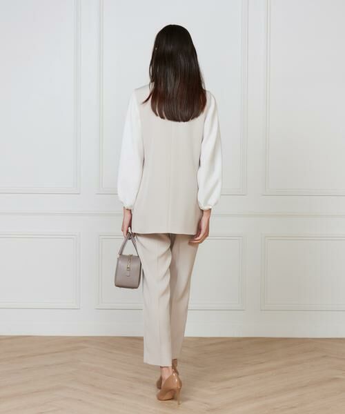 INED / イネド その他パンツ | テーパードパンツ | 詳細8