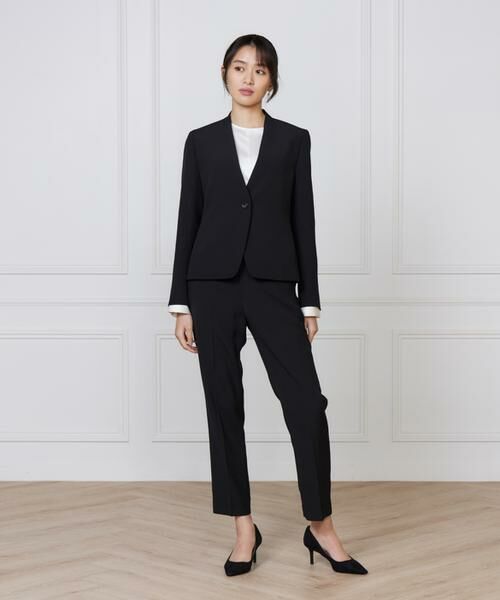 INED / イネド その他パンツ | テーパードパンツ | 詳細9