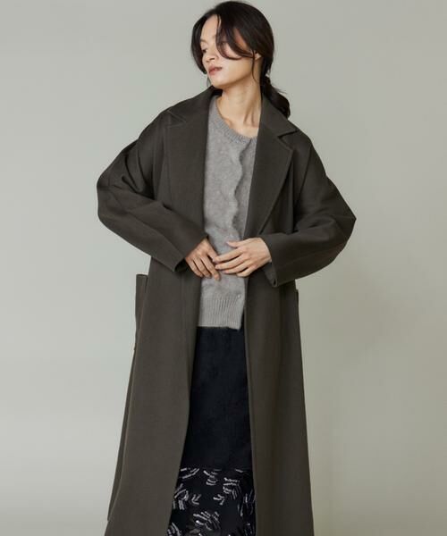 INED / イネド トレンチコート | トレンチコート | 詳細1