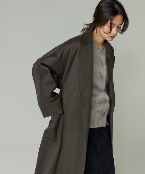 INED / イネド トレンチコート | トレンチコート | 詳細10