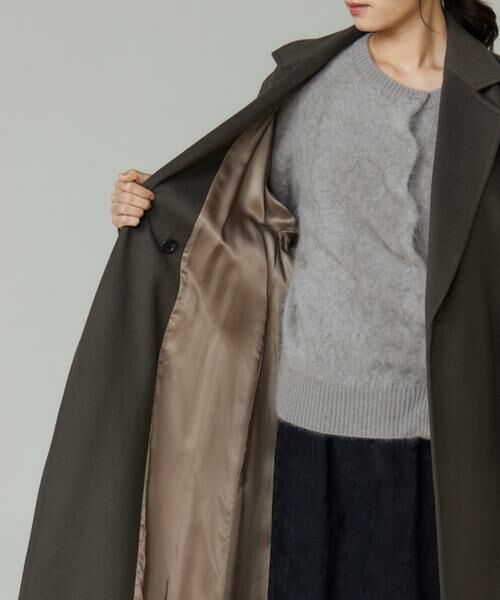 INED / イネド トレンチコート | トレンチコート | 詳細11