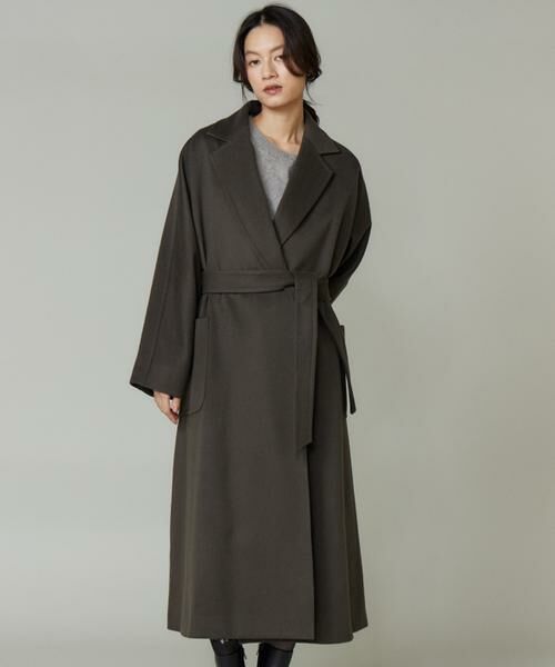INED / イネド トレンチコート | トレンチコート | 詳細12