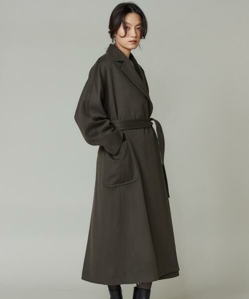 INED / イネド トレンチコート | トレンチコート | 詳細13