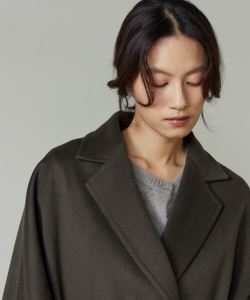 INED / イネド トレンチコート | トレンチコート | 詳細15