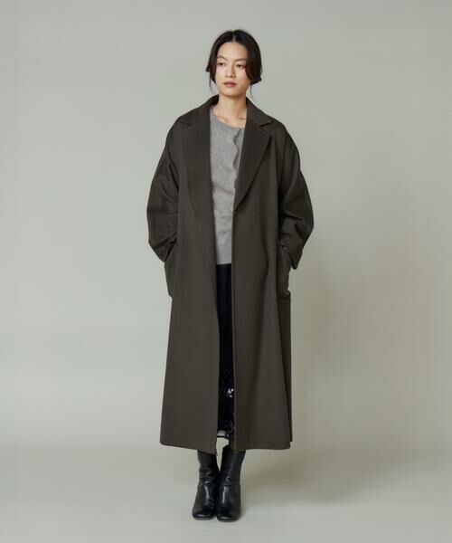 INED / イネド トレンチコート | トレンチコート | 詳細2