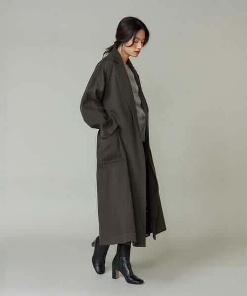 INED / イネド トレンチコート | トレンチコート | 詳細3