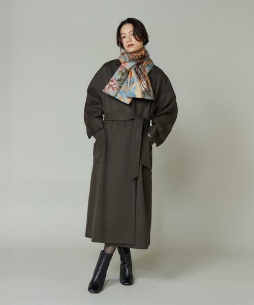 INED / イネド トレンチコート | トレンチコート | 詳細4