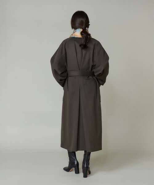INED / イネド トレンチコート | トレンチコート | 詳細5