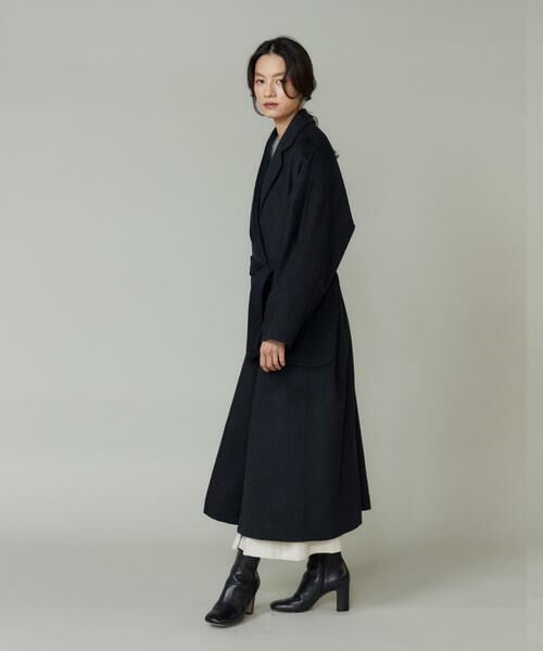 INED / イネド トレンチコート | トレンチコート | 詳細8