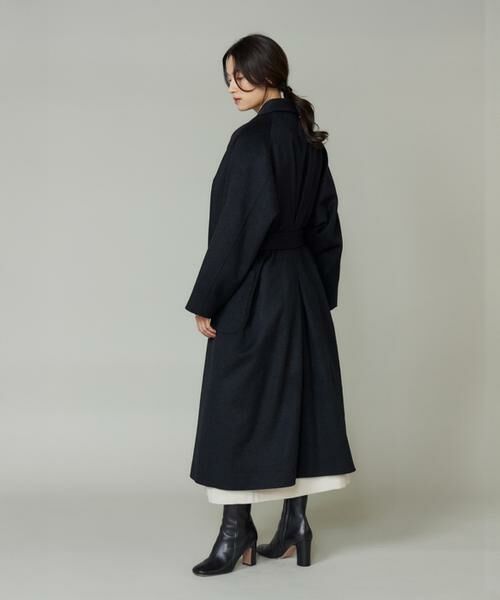 INED / イネド トレンチコート | トレンチコート | 詳細9