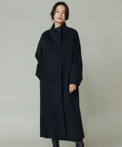 INED / イネド その他アウター | スタンドカラーコート | 詳細10