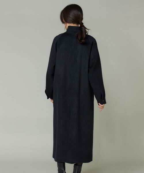 INED / イネド その他アウター | スタンドカラーコート | 詳細12