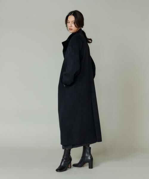 INED / イネド その他アウター | スタンドカラーコート | 詳細2