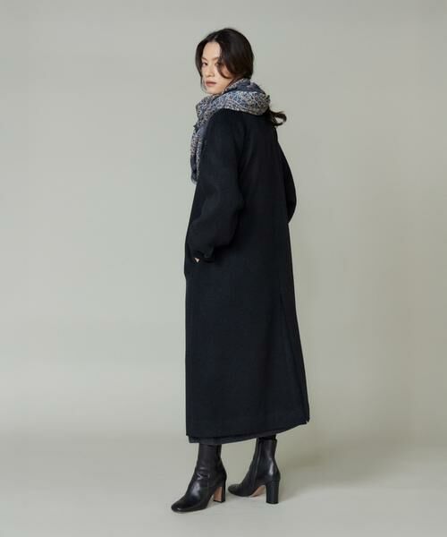 INED / イネド その他アウター | スタンドカラーコート | 詳細5