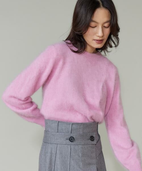 INED / イネド ニット・セーター | カシミヤタックプルオーバー | 詳細1