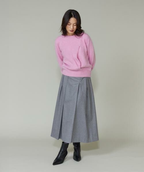 INED / イネド ニット・セーター | カシミヤタックプルオーバー | 詳細2