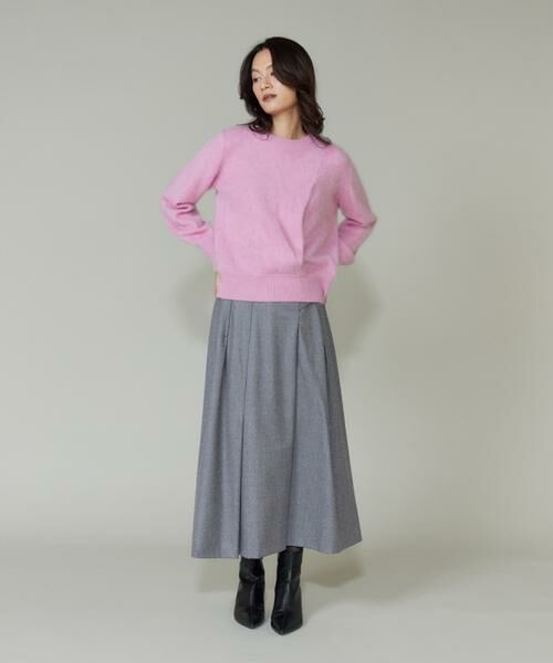 INED / イネド ニット・セーター | カシミヤタックプルオーバー | 詳細3