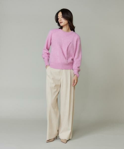 INED / イネド ニット・セーター | カシミヤタックプルオーバー | 詳細5