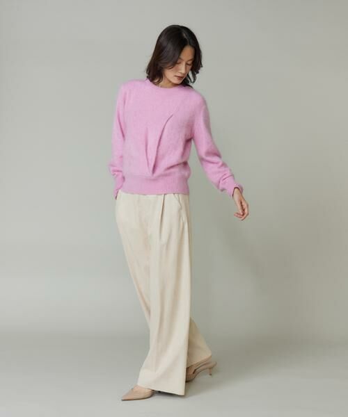 INED / イネド ニット・セーター | カシミヤタックプルオーバー | 詳細6