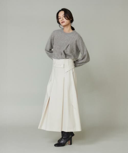 INED / イネド ニット・セーター | カシミヤタックプルオーバー | 詳細9