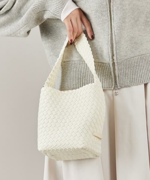 INED / イネド ハンドバッグ | Nomad Small Hobo ミニハンドバッグ《NAGHEDI》 | 詳細1