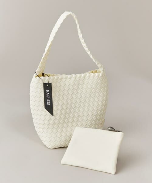 INED / イネド ハンドバッグ | Nomad Small Hobo ミニハンドバッグ《NAGHEDI》 | 詳細12