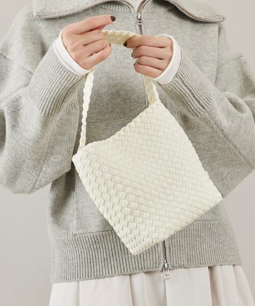 INED / イネド ハンドバッグ | Nomad Small Hobo ミニハンドバッグ《NAGHEDI》 | 詳細2