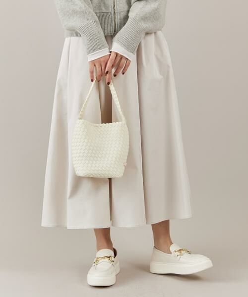 INED / イネド ハンドバッグ | Nomad Small Hobo ミニハンドバッグ《NAGHEDI》 | 詳細3