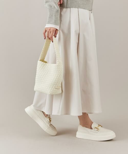 INED / イネド ハンドバッグ | Nomad Small Hobo ミニハンドバッグ《NAGHEDI》 | 詳細4