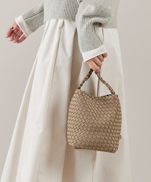 INED / イネド ハンドバッグ | Nomad Small Hobo ミニハンドバッグ《NAGHEDI》 | 詳細1