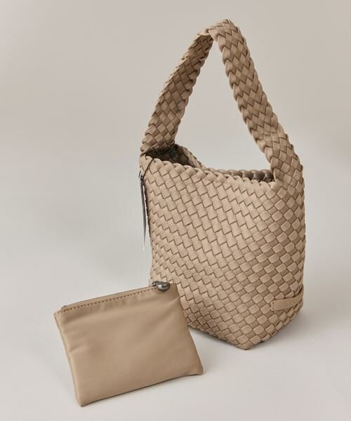 INED / イネド ハンドバッグ | Nomad Small Hobo ミニハンドバッグ《NAGHEDI》 | 詳細10