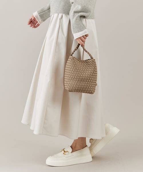 INED / イネド ハンドバッグ | Nomad Small Hobo ミニハンドバッグ《NAGHEDI》 | 詳細2