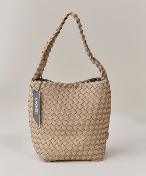 INED / イネド ハンドバッグ | Nomad Small Hobo ミニハンドバッグ《NAGHEDI》 | 詳細3