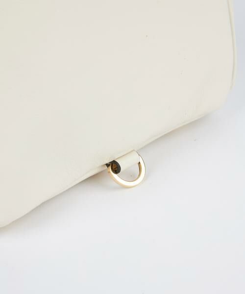 INED / イネド ショルダーバッグ | SLING BOMI ショルダーバッグ《AMAG STUDIO》 | 詳細7