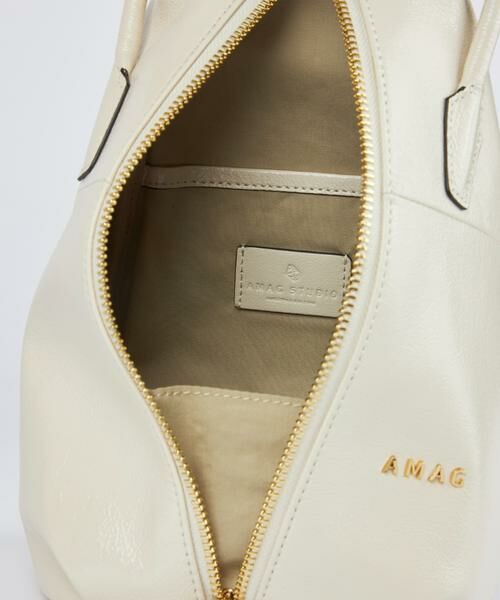 INED / イネド ショルダーバッグ | SLING BOMI ショルダーバッグ《AMAG STUDIO》 | 詳細8