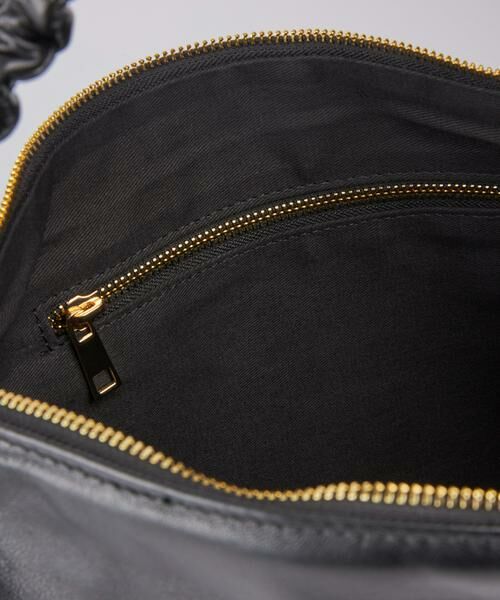 INED / イネド ハンドバッグ | ギャザーハンドルバッグ《ANITA BILARDI》 | 詳細14