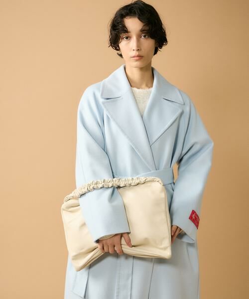 INED / イネド ハンドバッグ | ギャザーハンドルバッグ《ANITA BILARDI》 | 詳細2