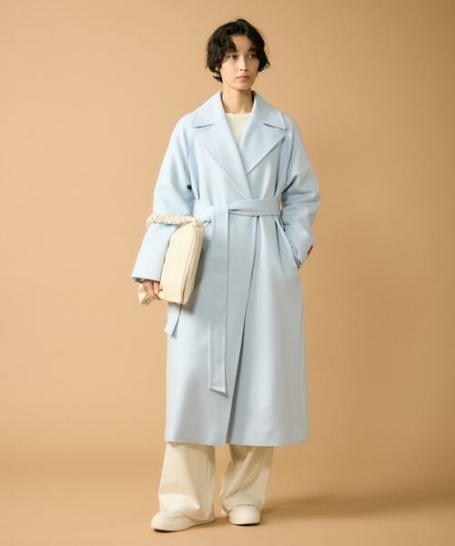 INED / イネド ハンドバッグ | ギャザーハンドルバッグ《ANITA BILARDI》 | 詳細4