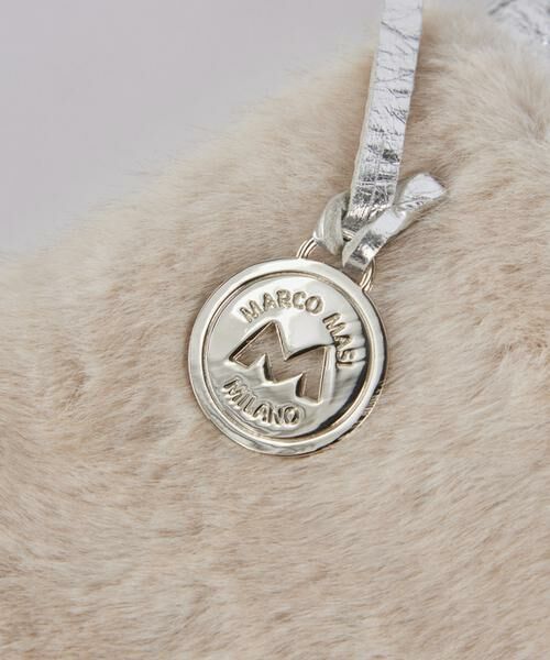 INED / イネド ショルダーバッグ | ファーコンビショルダーバッグ《MARCO MASI》 | 詳細8